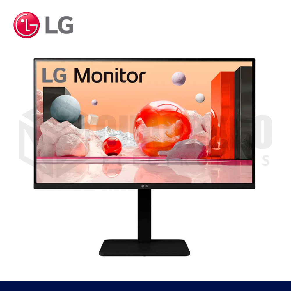 MONITOR LG 27BA550-B FHD 100HZ HDMI VGA
