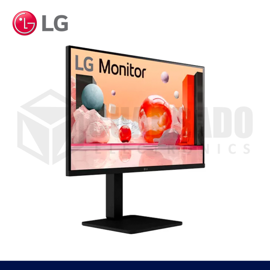 MONITOR LG 27BA550-B FHD 100HZ HDMI VGA