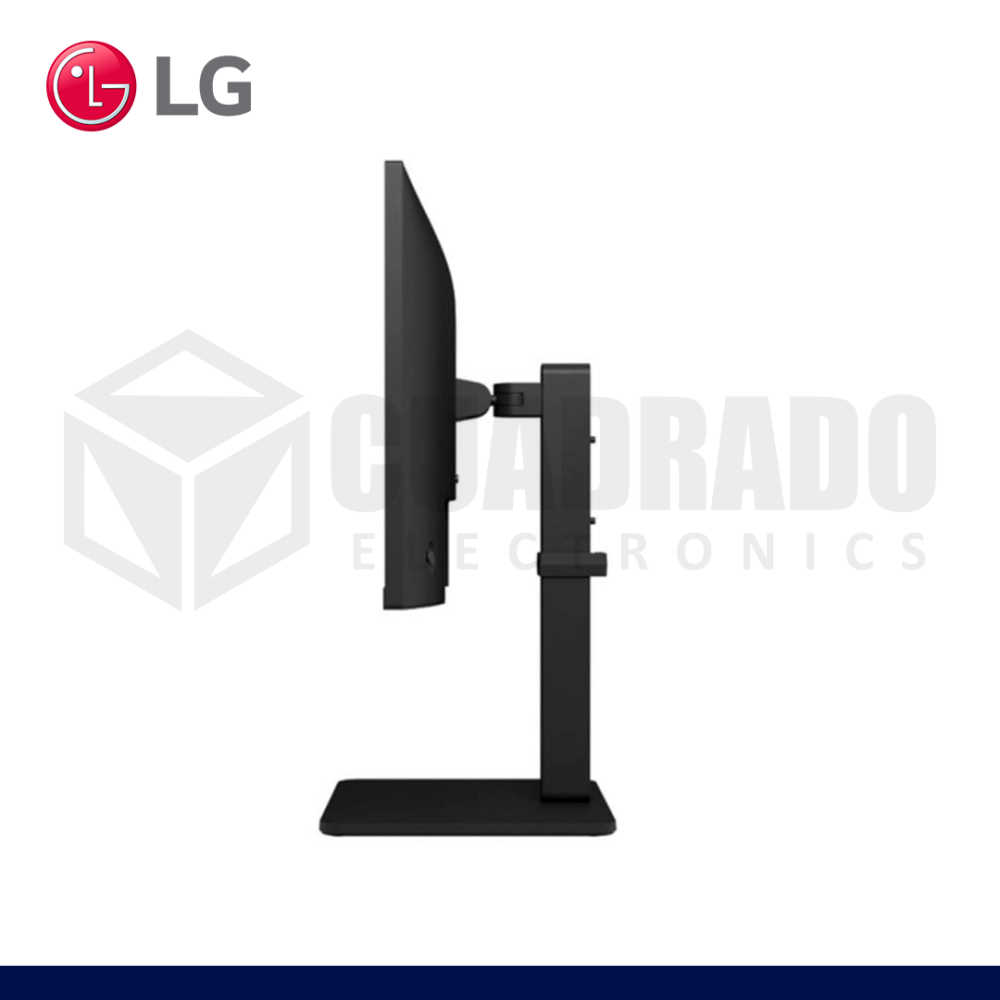 MONITOR LG 27BA550-B FHD 100HZ HDMI VGA