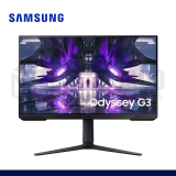 MONITOR SAMSUNG ODYSSEY G3 LS27AG320NLXPE 27" FHD 165HZ HDMI DP