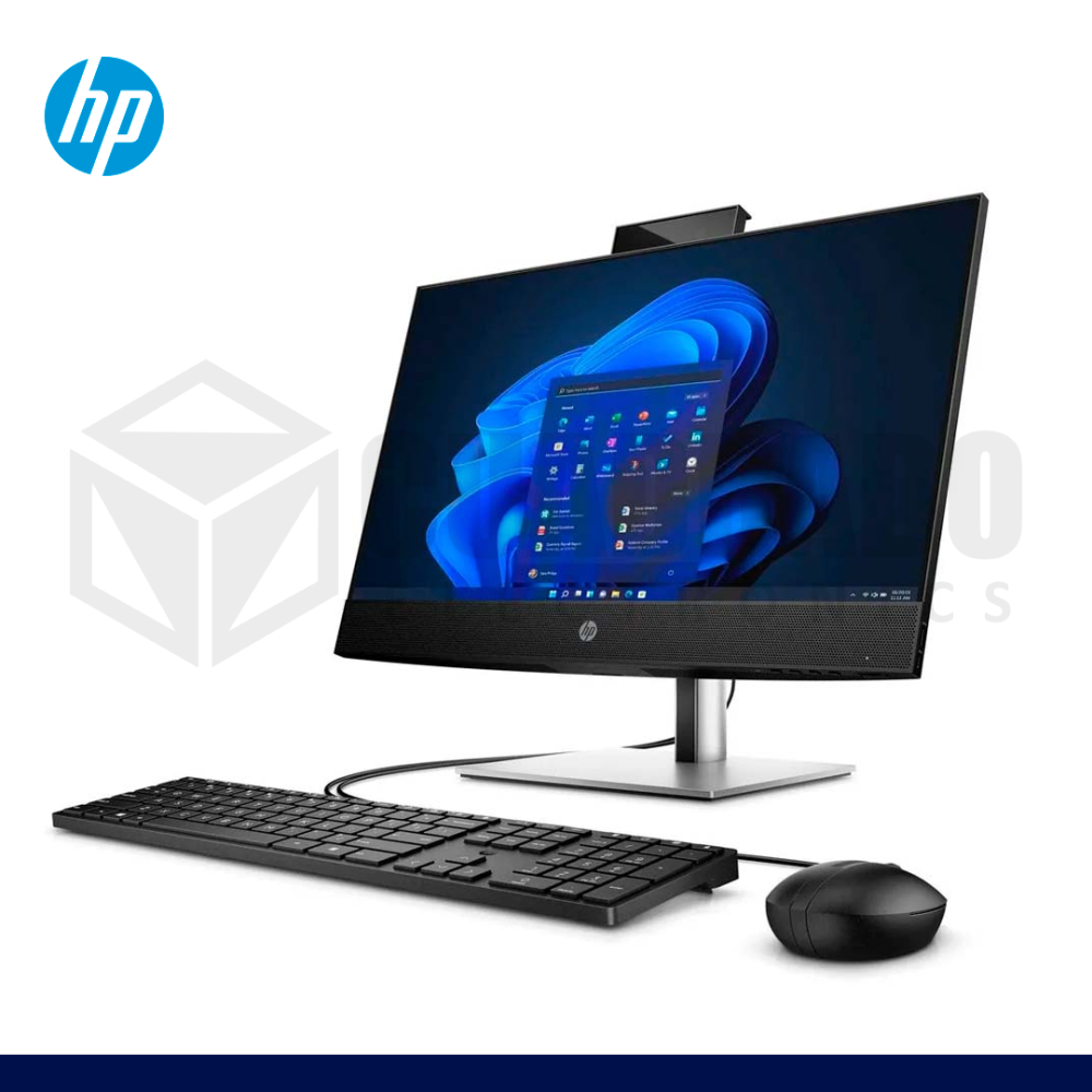 AIO HP PROONE 440 G9 INTEL CORE I7-12700T 16GB 1TB SSD 23.8" WIN 11 HOME / 700J7LS#ABM