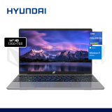 LAPTOP HYUNDAI HYBOOK PLUS HT14CC1C46SG NTEL CELERON N4020 4GB 128GB SSD 14" W11 / HT14CC1C46SG