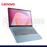 LAPTOP LENOVO IDEAPAD SLIM 3 15IAN8 INTEL CORE I3-N305 8GB 512GB SSD 15.6" FREE DOS /82XB003MLM