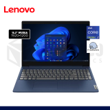LAPTOP LENOVO IDEAPAD SLIM 3 15IRH10 INTEL CORE I7-13620H 16GB 1TB SSD 15.3" FREE DOS / 83K100NALM