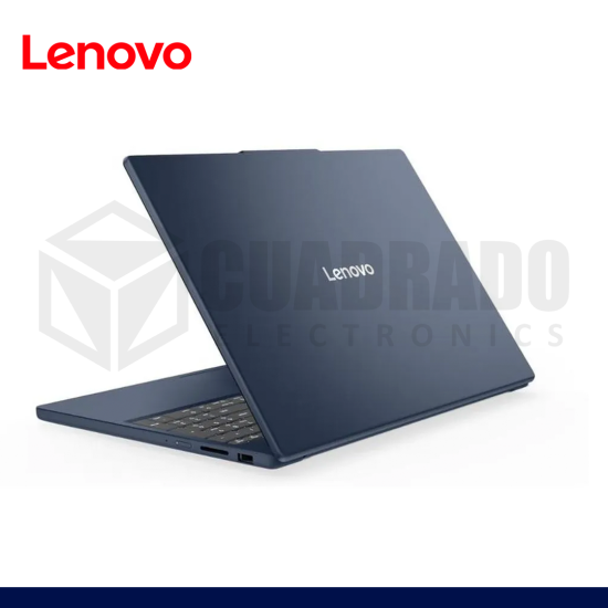 LAPTOP LENOVO IDEAPAD SLIM 3 15IRH10 INTEL CORE I7-13620H 16GB 1TB SSD 15.3" FREE DOS / 83K100NALM