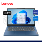 LAPTOP LENOVO IDEAPAD SLIM 3 14IRH8 INTEL CORE I7-13620H 16GB 512GB SSD 14" W11 / 83EL003VLM