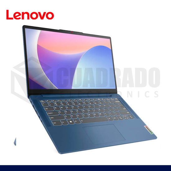 LAPTOP LENOVO IDEAPAD SLIM 3 14IRH8 INTEL CORE I7-13620H 16GB 512GB SSD 14" W11 / 83EL003VLM