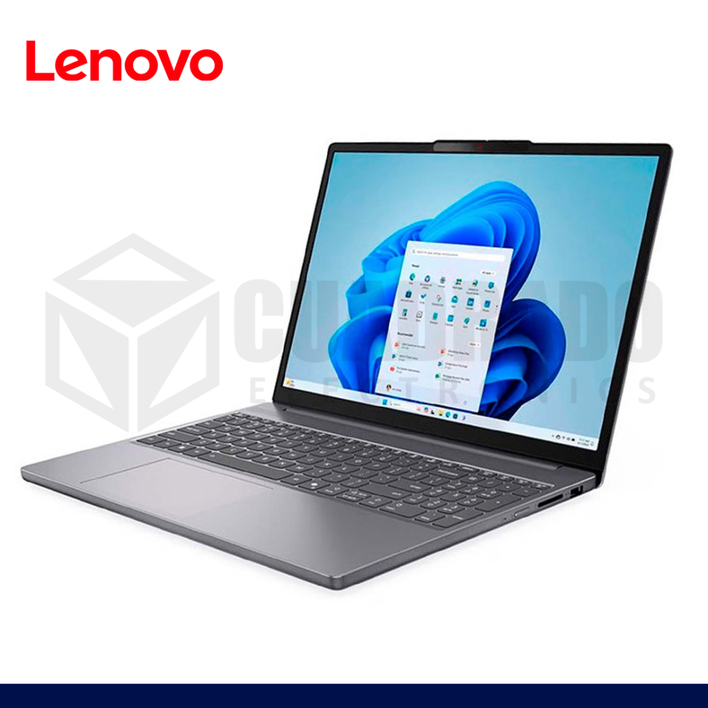 LAPTOP LENOVO IDEAPAD SLIM 3 15IRH10 INTEL CORE I7-13620H 24GB 512GB SSD 15.3" FREE DOS 83K100KFLM