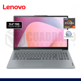 LAPTOP LENOVO IDEAPAD SLIM3 AMD RYZEN7-5825U 16GB 512GB SSD 15.6" FREE DOS / 82XM00S6LM