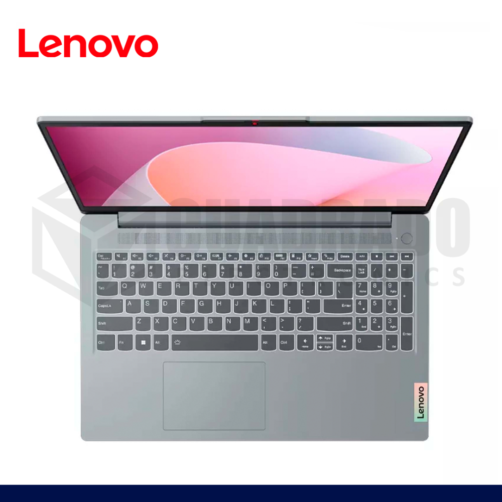 LAPTOP LENOVO IDEAPAD SLIM3 AMD RYZEN7-5825U 16GB 512GB SSD 15.6" FREE DOS / 82XM00S6LM