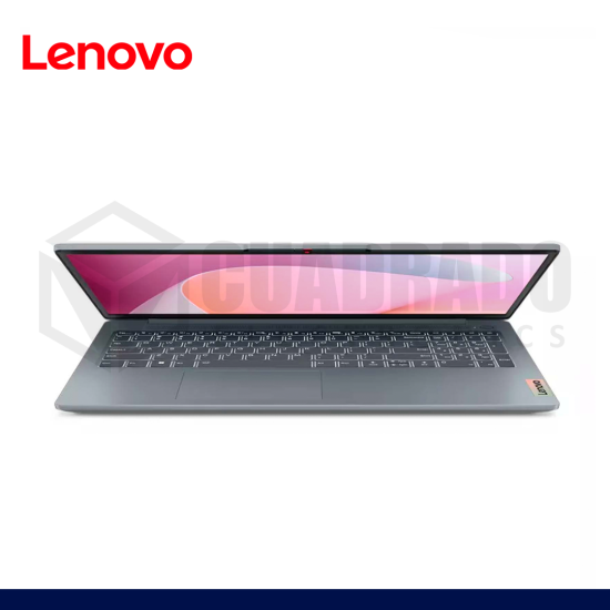 LAPTOP LENOVO IDEAPAD SLIM3 AMD RYZEN7-5825U 16GB 512GB SSD 15.6" FREE DOS / 82XM00S6LM