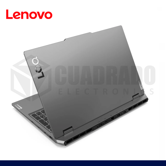 LAPTOP LENOVO LOQ 15IRX10 INTEL CORE I7-13700HX 16GB 512GB SSD RTX 5050 8GB 15.6" FREE DOS / 83JE00Q8LM