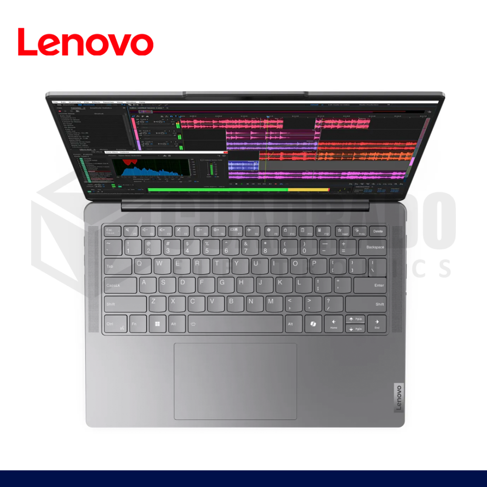 LAPTOP LENOVO YOGA SLIM 7 14IMH9 INTEL CORE ULTRA 7 155H 32GB 1TB SSD 14" FREE DOS / 83CV007JLM