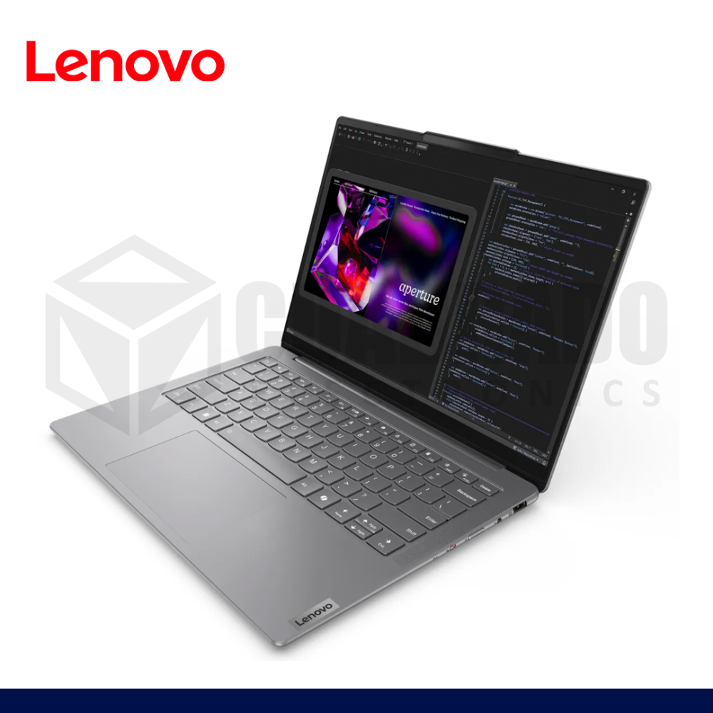 LAPTOP LENOVO YOGA SLIM 7 14IMH9 INTEL CORE ULTRA 7 155H 32GB 1TB SSD 14" FREE DOS / 83CV007JLM