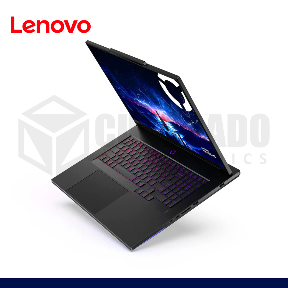LAPTOP LENOVO LEGION 9 18IAX10 CORE ULTRA 9 275HX 64GB 2TB SSD RTX 5090 24GB 18" FREE DOS / 83EY000PLM