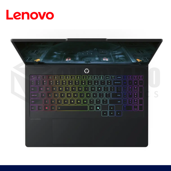 LAPTOP LENOVO LEGION LEGION PRO 5 16ADR10 AMD RYZEN 7 8745HX 32GB 1TB SSD RTX 5060 8GB 16" W11 / 83LT000MUS