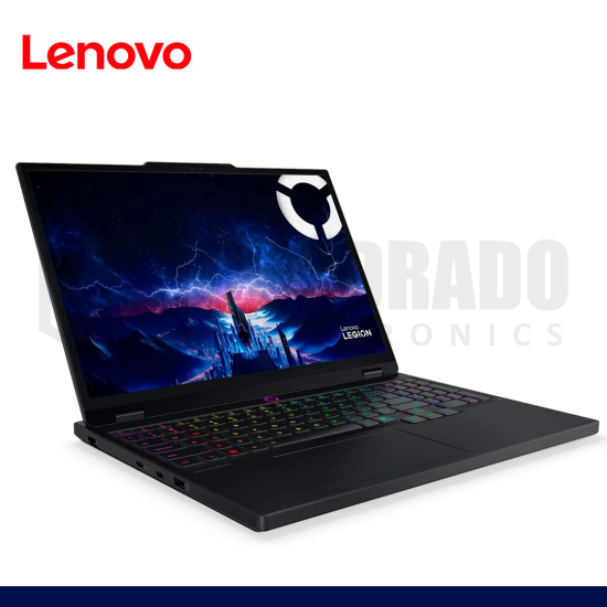 LAPTOP LENOVO LEGION PRO 5 - IA 16IRX10 INTEL CORE I7-14650HX 16GB 1TB SSD NVIDIA RTX 5060 8GB 16" WIN11 / 83NN0039US