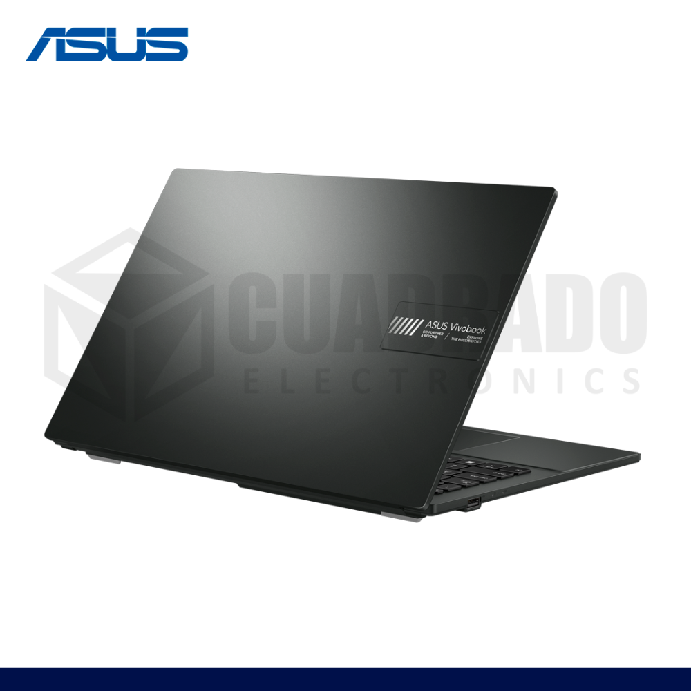 LAPTOP ASUS VIVOBOOK E1504FA-BQ204W AMD RYZEN 5-7520U 8G 512GB SSD 15.6" WIND 11 HOME /90NB0ZR2-M03W90