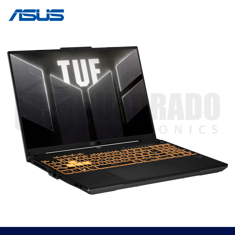 LAPTOP ASUS TUF GAMING F16 FX607VJ-RL001W INTEL CORE 5-210H 16GB 512GB RTX 3050 6GB 16" W11 / 90NR0MZ6-M000L0