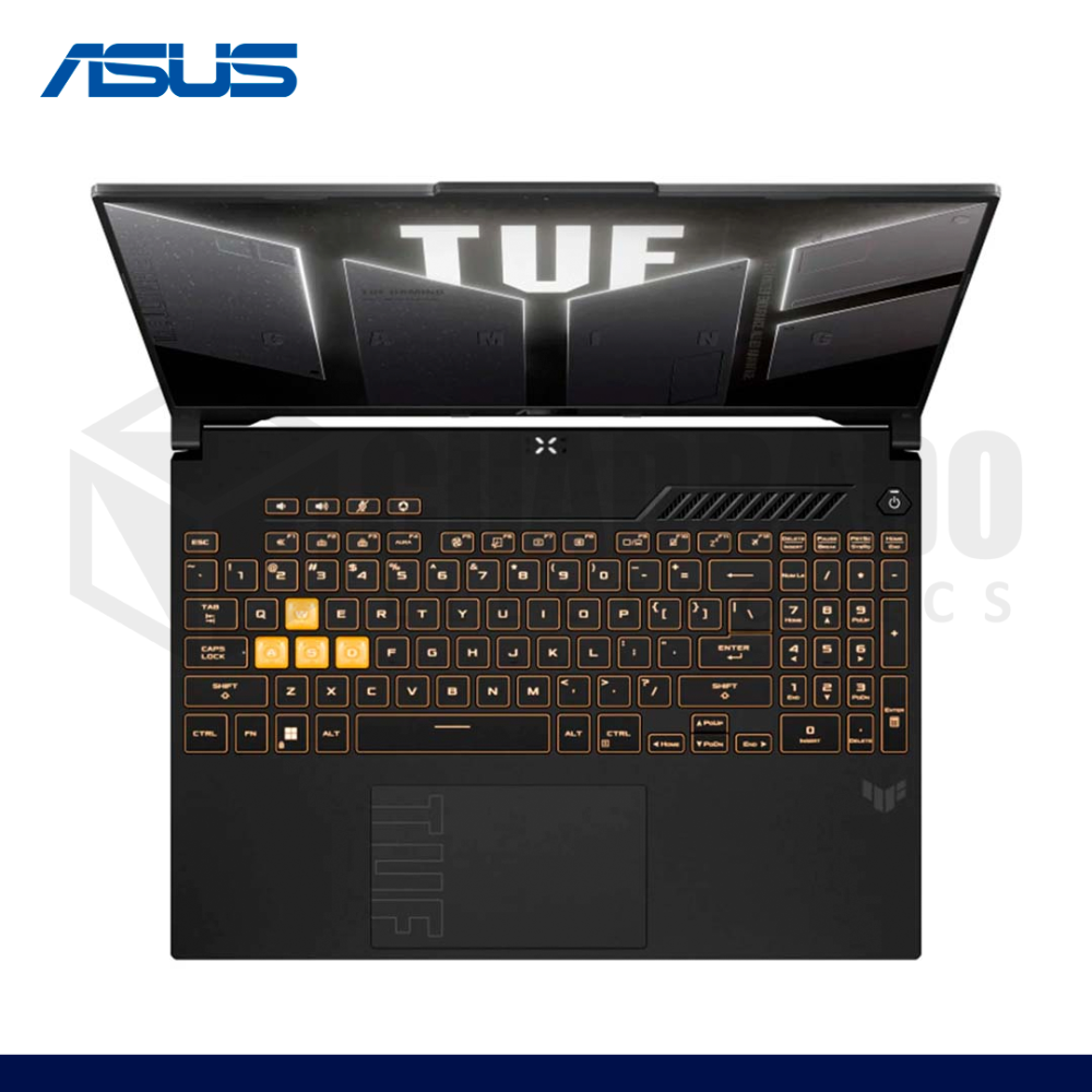 LAPTOP ASUS TUF GAMING F16 FX607VJ-RL001W INTEL CORE 5-210H 16GB 512GB RTX 3050 6GB 16" W11 / 90NR0MZ6-M000L0