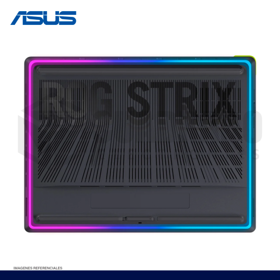 LAPTOP ASUS ROG STRIX G16 G615JH-RV027W INTEL CORE I5-13450HX 16GB 512GB SSD NVIDIA RTX 5050 8GB 16" WIN11 HOME / 90NR0N71-M0025