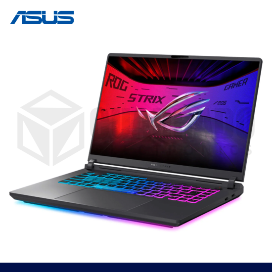 LAPTOP ASUS ROG STRIX G16 G615JH-RV027W INTEL CORE I5-13450HX 16GB 512GB SSD NVIDIA RTX 5050 8GB 16" WIN11 HOME / 90NR0N71-M0025