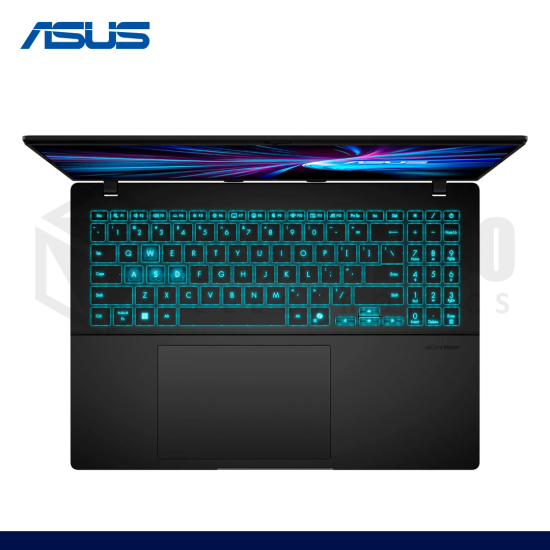 LAPTOP ASUS GAMING V16 V3607VU-RP036W INTEL CORE 7 240H 16GB 512GB RTX 4050 6GB 16" W11 / 90NB15Q1-M00570