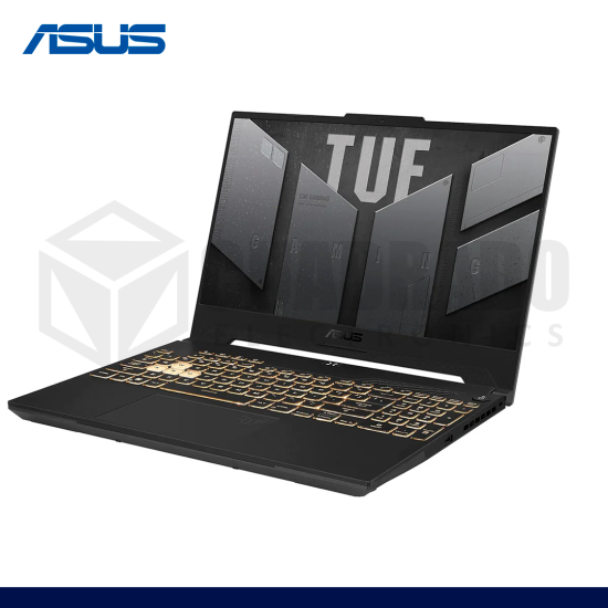 LAPTOP ASUS TUF GAMING F16 FX607VU-RL091 INTEL CORE 17-13620H 16GB 1TB SSD RTX 4050 6GB 16" FREE DOS / 90NR0N06-M00A10