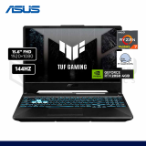 LAPTOP ASUS  TUF GAMING A15 FA506NFR-HN014 AMD RYZEN 7 7435HS 16GB 512GB SSD RTX 2050 4GB 15.6" FREE DOS /90NR0JU7-M00280