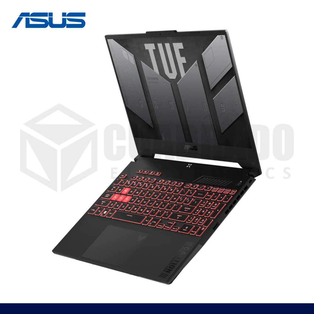 LAPTOP ASUS TUF GAMING A15 FA507NUR-LP037W AMD RYZEN 7-7435HS 16GB 512GB SSD RTX 4050 6GB 15.6" W11