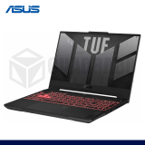 LAPTOP ASUS TUF GAMING A16 FA607NUG-WH73 ADM RYZEN 7-7445HS 16G 512GB SSD RTX4050 6GB16"WUXGA WIN 11 HOME -AMERICANO