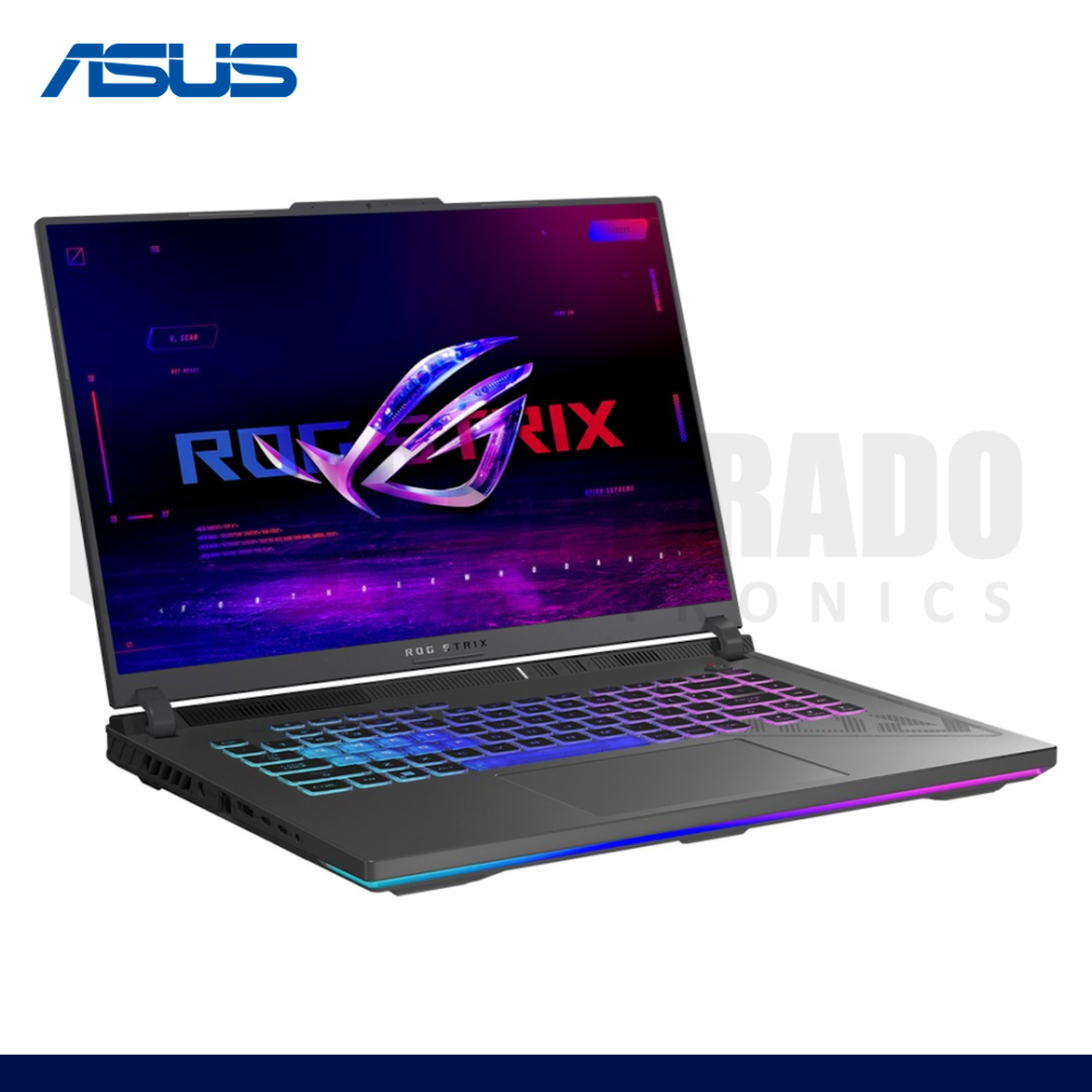 LAPTOP ASUS ROG STRIX G16 AMD RYZEN 9 8940HX 16GB 1TB SSD RTX 5070 TI 12GB WIN 11 / G614PR-G16.R95070TI