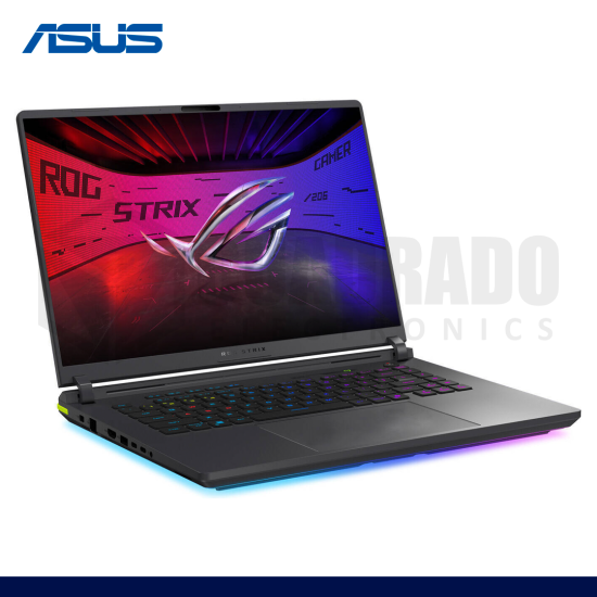 LAPTOP ASUS ROG STRIX G615J G615JMR-AS74 INTEL CORE I7-14650HX 16GB  1TB SSD RTX 5060 8GB 16" W11 / 90NR0LB1-M000M0