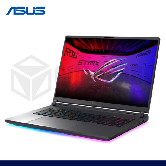 LAPTOP ASUS ROG STRIX G815 G815LR-IS97 INTEL CORE ULTRA 9-275HX 32GB  2TB SSD RTX 5070 TI 12GB 18" /90NR0LT1-M007X0