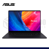 LAPTOP ASUS PROART P16 H7606WP-PB99T AMD RYZEN 9-370HX 64GB 2TB SSD NVIDIA RTX 5070 8GB  16" OLED WIN 11 PRO