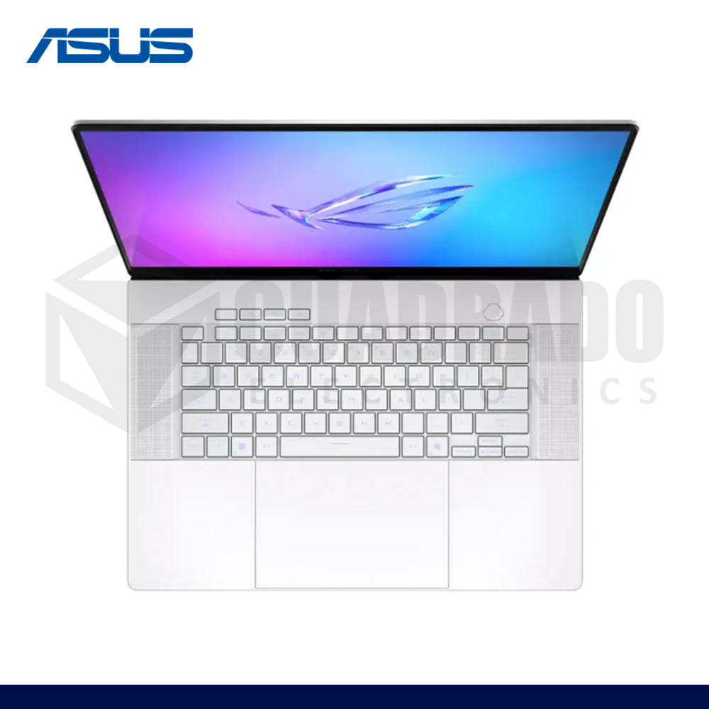 LAPTOP ASUS ROG ZEPHYRUS G16 GU605CX-XS98 INTEL CORE ULTRA 9 285H 64GB 2TB SSD RTX 5080 24GB 16" W11/ 90NR0M66-M006N0