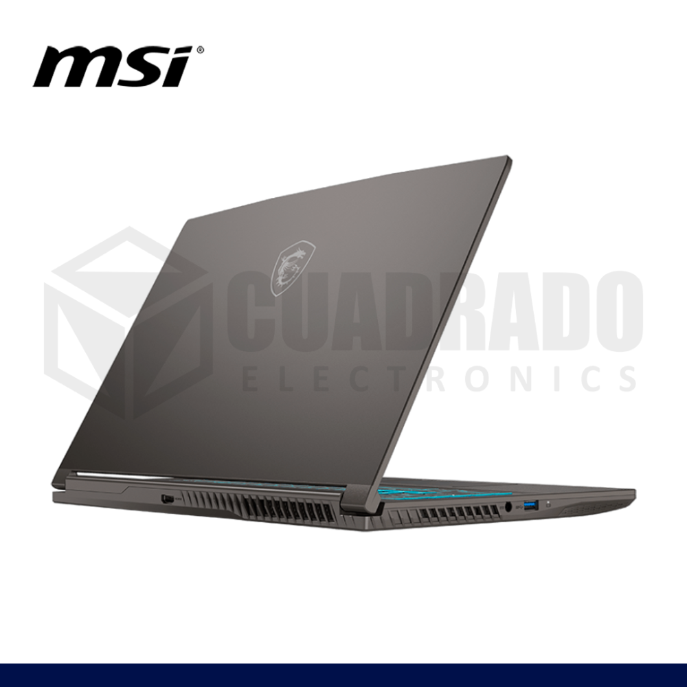 LAPTOP MSI THIN A15 B7VE AMD RYZEN 7-7735HS 16GB 512GB SSD RTX 4050 6GB 15.6" FREEDOS - GARANT?A DE 2 A?OS / A15 B7VE