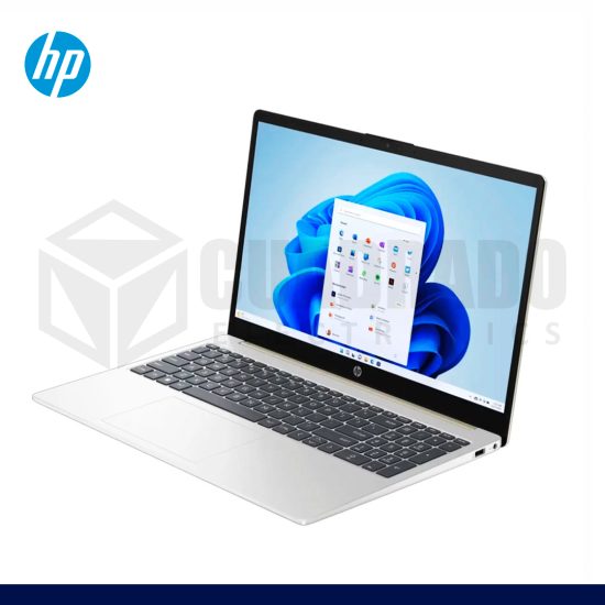 LAPTOP HP 15-FC0009LA AMD RYZEN 5-7520U 8GB 256GB SSD 15.6" FREE DOS / 802M9LA#ABM