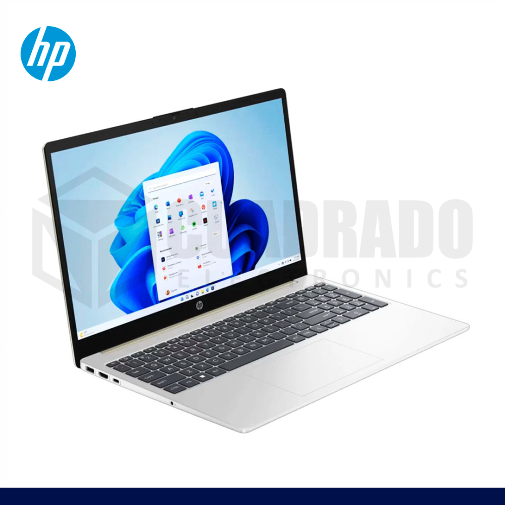 LAPTOP HP 15-FC0009LA AMD RYZEN 5-7520U 8GB 256GB SSD 15.6" FREE DOS / 802M9LA#ABM