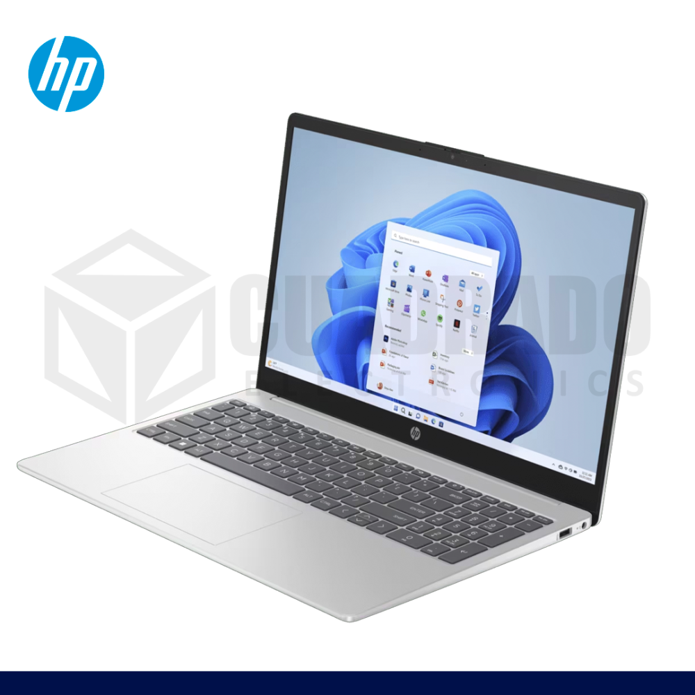 LAPTOP HP 15-FD0061LA INTEL CORE I5-1235U 12GB 512GB SSD 15.6" W11 /A6HX2LA#ABM