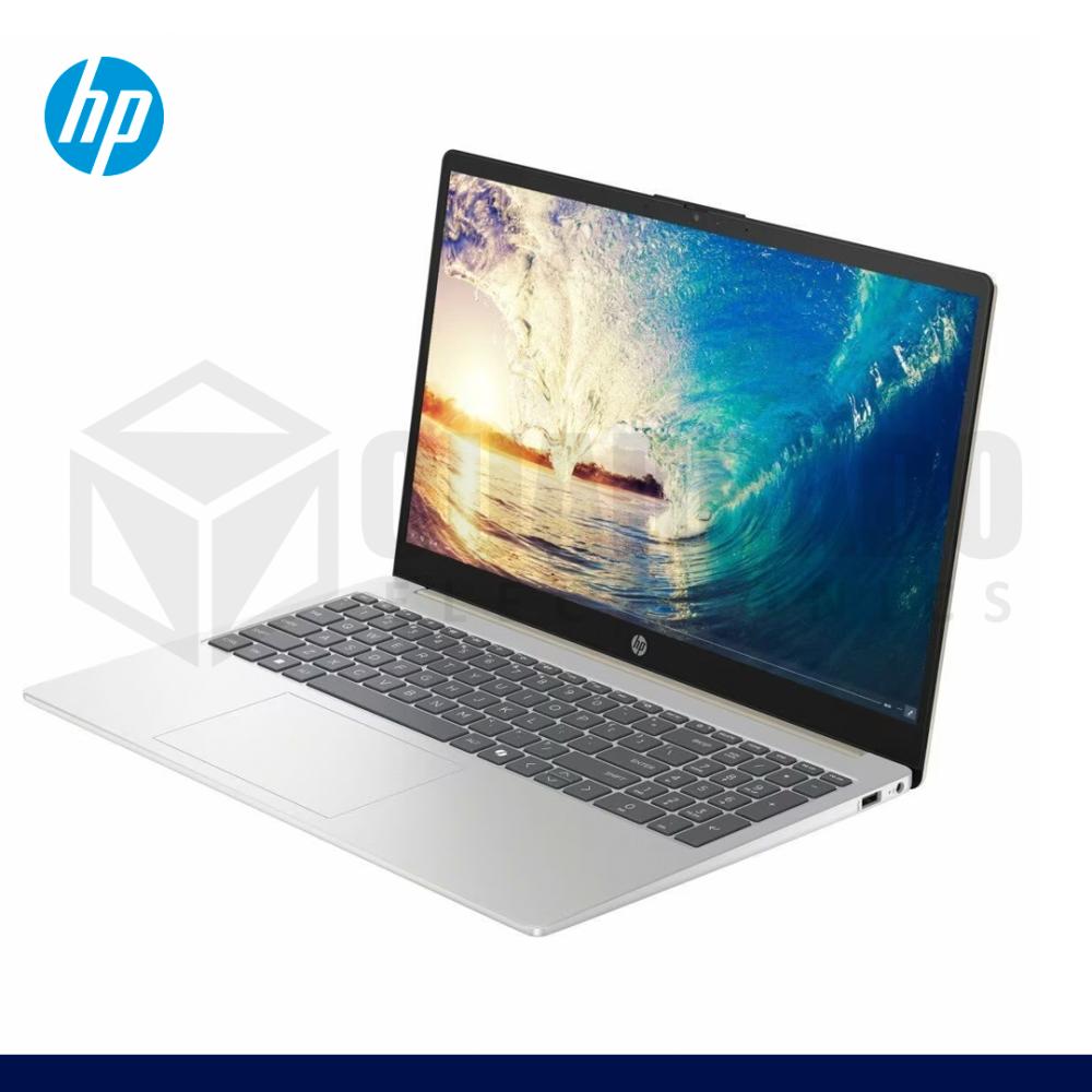 LAPTOP HP 15-FD0254LA INTEL CORE I5-120U 8GB 512GB SSD 15.6" W11 / B9TX2LA#ABM-U
