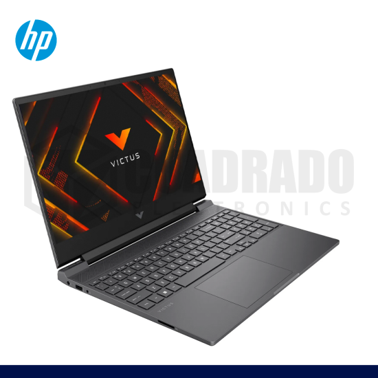 LAPTOP HP VICTUS 15-FB3019LA AMD RYZEN 7 7445HS 8GB 512GB SSD RTX 3050 6GB 15.6" FREE DOS BT4F6LA#ABM
