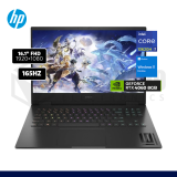 LAPTOP HP OMEN 16-WD0073DX INTEL CORE I7 13620H 16GB 1TB SSD RTX 4060 8GB 16.1" W11 / 9R640UA#ABA