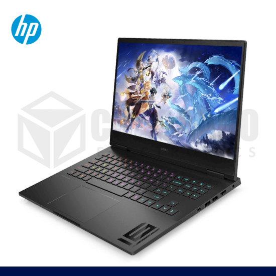 LAPTOP HP OMEN 16-WD0073DX INTEL CORE I7 13620H 16GB 1TB SSD RTX 4060 8GB 16.1" W11 / 9R640UA#ABA