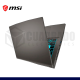 LAPTOP MSI THIN A15 B7UC AMD RYZEN 5-7535HS 16GB 512GB SSD RTX 3050 4GB 15.6" FREEDOS - GARANT?A DE 2 A?OS / B7UC-634XPE