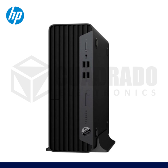 PC HP PRODESK SMALL 400 G7 INTEL CORE I5-10500 8GB 512GB SSD W10 PRO / 3V6K1LT#ABM