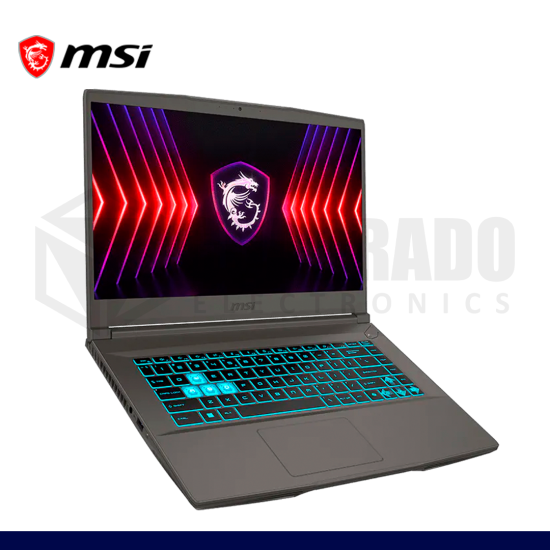 LAPTOP MSI THIN A15 B8VF-270US AMD RYZEN 9-8945HSB 16GB 1TB SSD RTX 4060 8GB 15.6" W11