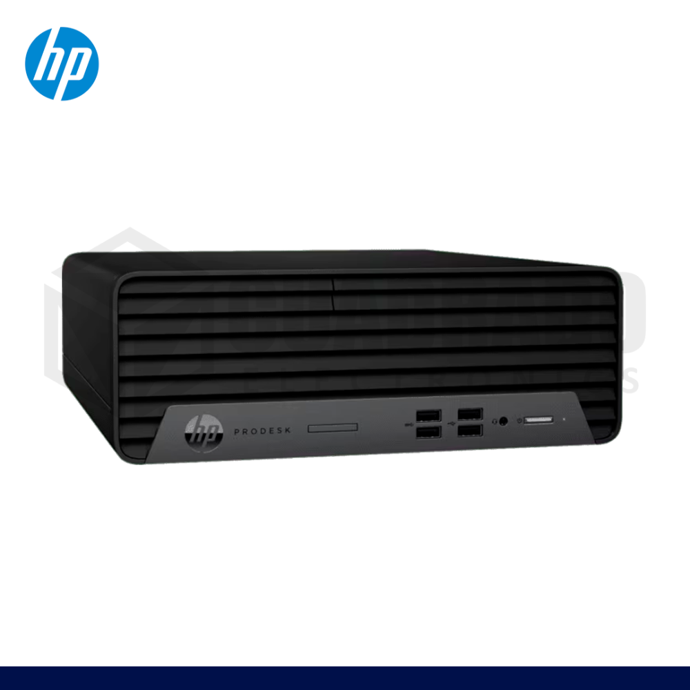 PC HP PRODESK SMALL 400 G7 INTEL CORE I5-10500 8GB 512GB SSD W10 PRO / 3V6K1LTABM