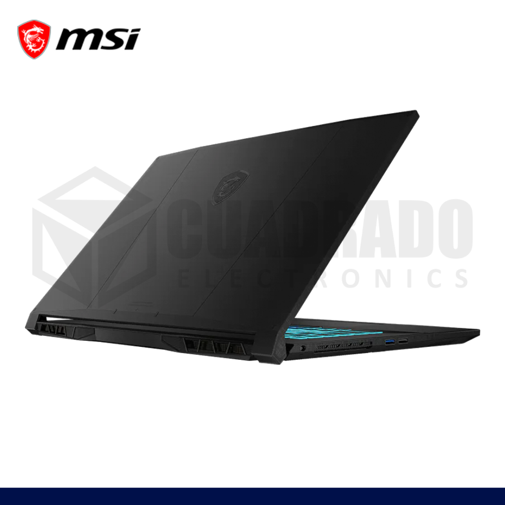 LAPTOP MSI KATANA 17 B13VFK-1293PE INTEL CORE I7-13620H 16GB 512GB SSD RTX 4060 8GB W11 / 9S7-17L541-193
