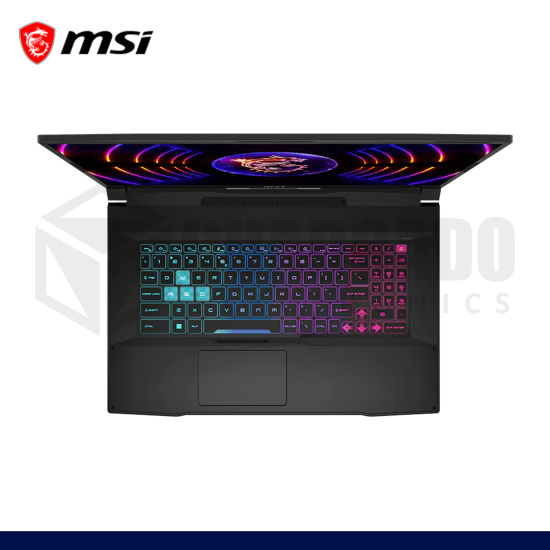 LAPTOP MSI KATANA 17 B13VFK-1293PE INTEL CORE I7-13620H 16GB 512GB SSD RTX 4060 8GB W11 / 9S7-17L541-193